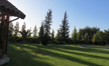 Parcela en Arriendo en Camino Lonquen Norte Paradero 3 Parcela 44