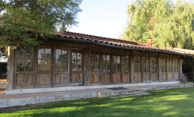 Casa en Venta en Camino Lonquen Norte Paradero 3 Parcela 44