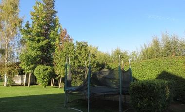 Casa en Venta en Camino Lonquen Norte Paradero 3 Parcela 44
