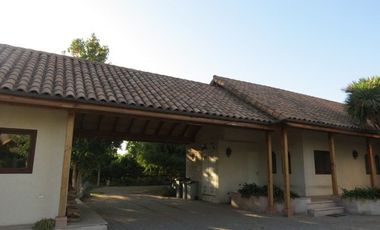 Casa en Venta en Camino Lonquen Norte Paradero 3 Parcela 44