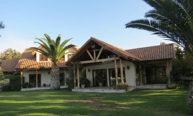 Casa en Venta en Camino Lonquen Norte Paradero 3 Parcela 44