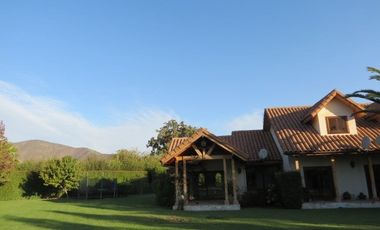 Casa en Venta en Camino Lonquen Norte Paradero 3 Parcela 44