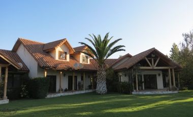 Casa en Venta en Camino Lonquen Norte Paradero 3 Parcela 44