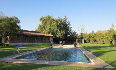 Casa en Venta en Camino Lonquen Norte Paradero 3 Parcela 44