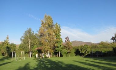 Casa en Venta en Camino Lonquen Norte Paradero 3 Parcela 44