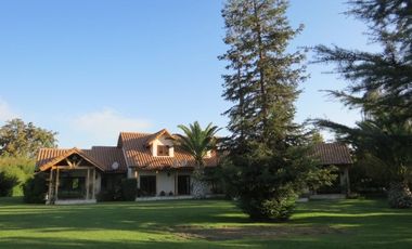Casa en Venta en Camino Lonquen Norte Paradero 3 Parcela 44