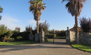 Casa en Venta en Camino Lonquen Norte Paradero 3 Parcela 44