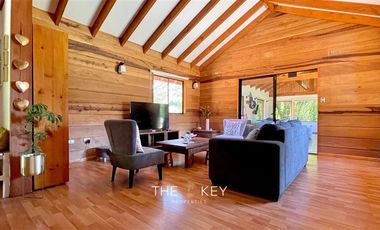 Casa en Arriendo en Camino Villarrica - Ñancul km 4,5