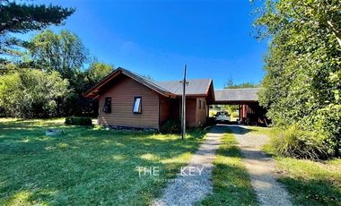 Casa en Arriendo en Camino Villarrica - Ñancul km 4,5