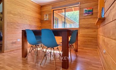 Casa en Arriendo en Camino Villarrica - Ñancul km 4,5