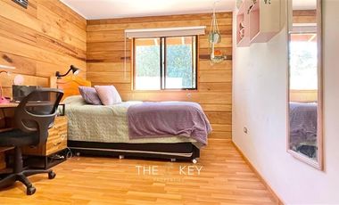 Casa en Arriendo en Camino Villarrica - Ñancul km 4,5
