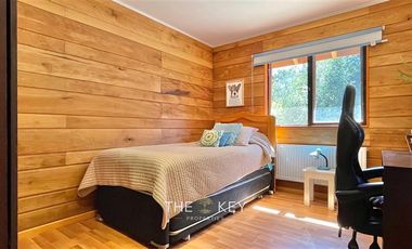 Casa en Arriendo en Camino Villarrica - Ñancul km 4,5