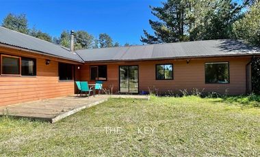 Casa en Arriendo en Camino Villarrica - Ñancul km 4,5