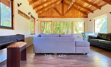 Casa en Arriendo en Camino Villarrica - Ñancul km 4,5