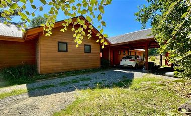 Casa en Arriendo en Camino Villarrica - Ñancul km 4,5