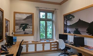 Oficina en Arriendo en Casa Patrimonial, a pasos del centro