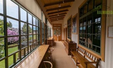 Oficina en Arriendo en Casa Patrimonial, a pasos del centro