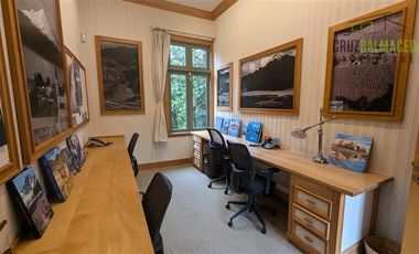 Oficina en Arriendo en Casa Patrimonial, a pasos del centro