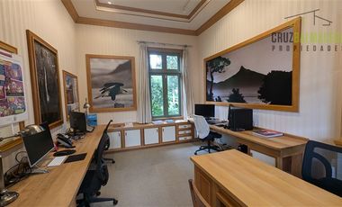 Oficina en Arriendo en Casa Patrimonial, a pasos del centro