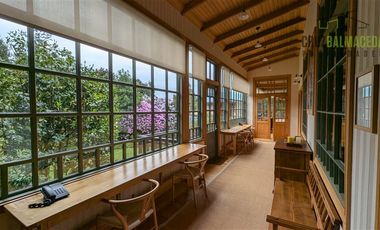 Oficina en Arriendo en Casa Patrimonial, a pasos del centro