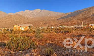 Parcela en Venta en El peñón , quebrada de Martínez , Andacollo