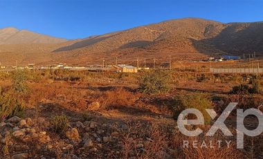 Parcela en Venta en El peñón , quebrada de Martínez , Andacollo