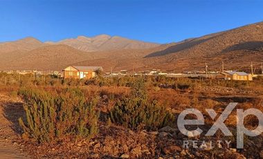 Parcela en Venta en El peñón , quebrada de Martínez , Andacollo