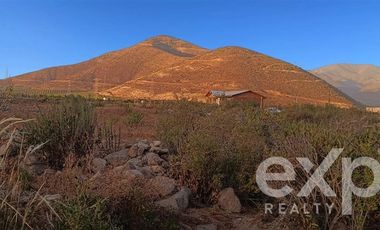 Parcela en Venta en El peñón , quebrada de Martínez , Andacollo