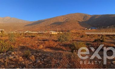 Parcela en Venta en El peñón , quebrada de Martínez , Andacollo