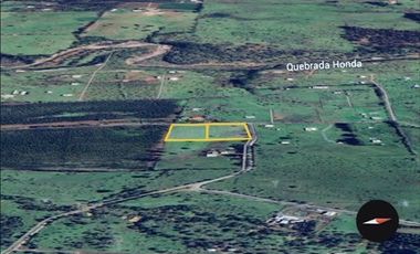 Parcela en Venta en SECTOR CARRIZALILLO ACCESO POR K 25