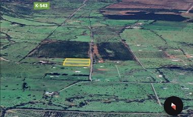 Parcela en Venta en SECTOR CARRIZALILLO ACCESO POR K 25