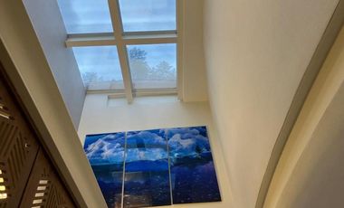 CASA CON ELEVADOR EN POLANCO