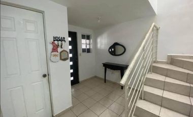 CASA EN VENTA EN SIERRA VISTA RESIDENCIAL JUAREZ NUEVO LEON