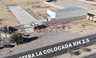 BODEGA EN RENTA EN TECNOPARK PARQUE INDUSTRIAL