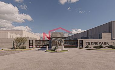 BODEGA EN RENTA EN TECNOPARK PARQUE INDUSTRIAL