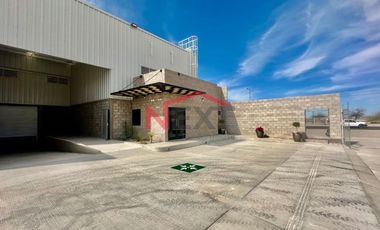 BODEGA EN RENTA EN TECNOPARK PARQUE INDUSTRIAL