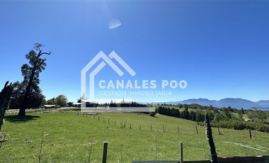 Campo Hermoso camino Panguipulli Los Lagos