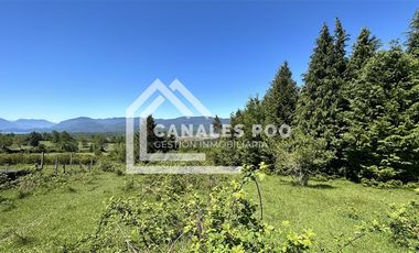 Campo Hermoso camino Panguipulli Los Lagos