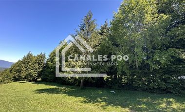 Campo Hermoso camino Panguipulli Los Lagos