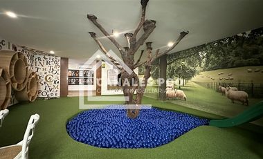 Departamento en Venta en Parque Pinares