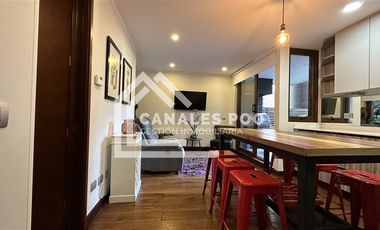 Departamento en Venta en Parque Pinares