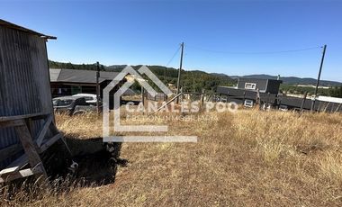 Parcela en Venta en Sector Pumalal. Temuco