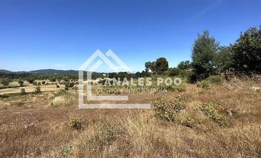 Parcela en Venta en Sector Pumalal. Temuco