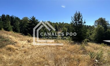 Parcela en Venta en Sector Pumalal. Temuco