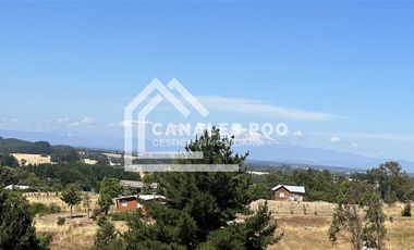 Parcela en Venta en Sector Pumalal. Temuco