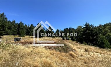 Parcela en Venta en Sector Pumalal. Temuco