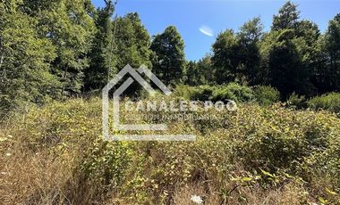 Parcela en Venta en Sector Pumalal. Temuco