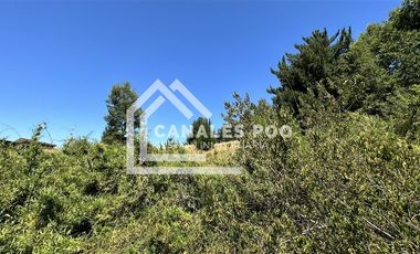 Parcela en Venta en Sector Pumalal. Temuco
