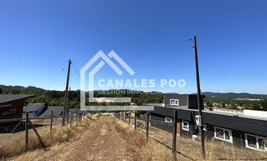 Parcela en Venta en Sector Pumalal. Temuco