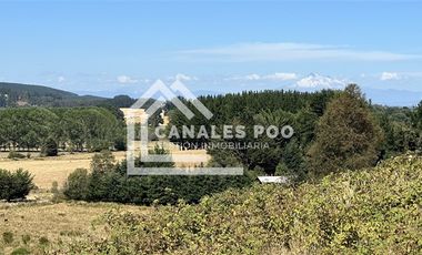 Parcela en Venta en Sector Pumalal. Temuco